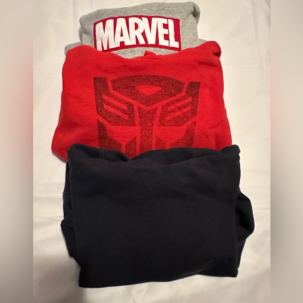 All Sizes are small